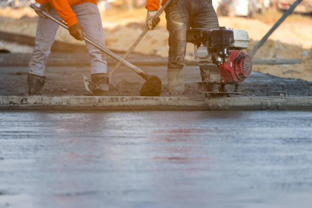 Best Concrete Driveway Installation  in Baudette, MN