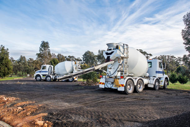 Best Concrete Patio Contractor  in Baudette, MN