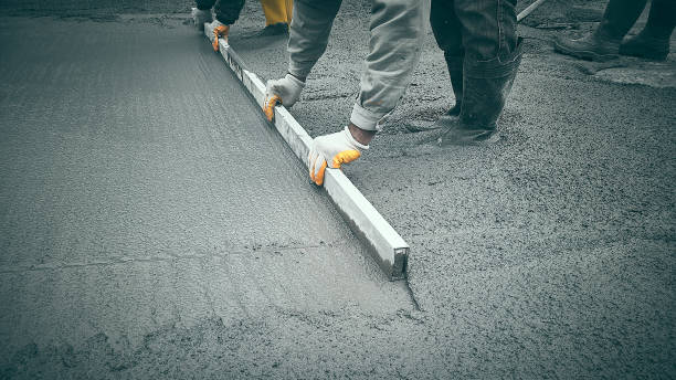 Best Affordable Concrete Services  in Baudette, MN